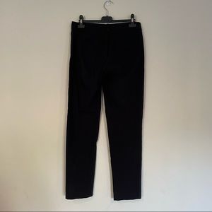 Stretch Slim Slacks by George, 4 Small